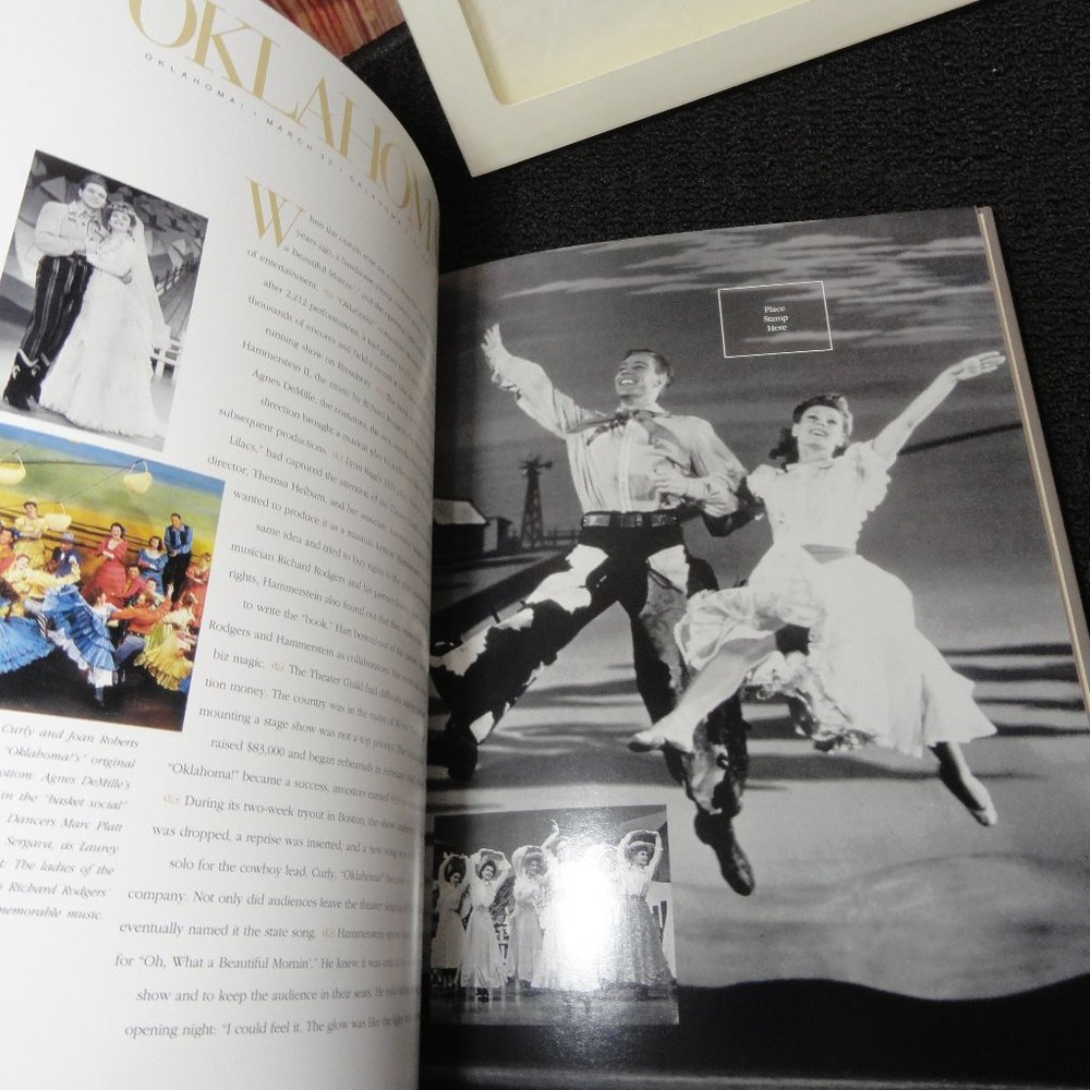 1993 Elvis cover Commemorative Stamp collection book and Sealed Stamps~dust cove - Picture 4 of 4